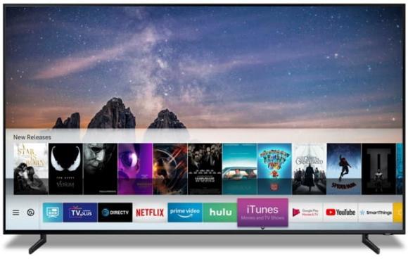 Smarthome Smart TV Apple AirPlay
